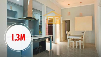 Rumah Dijual di BSB City, Semarang, LB 100m², Harga Terbaik!