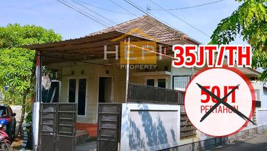 Sewa Rumah Terbaik di Tanah Mas, Semarang, Harga Terjangkau