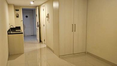 Unit Apartement Lafayette Pemuda Non Furnish Masih Kinclong