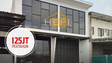 Ruko 2 Lantai Tanahmas Semarang Strategis Buka Bisnis Auto Laris