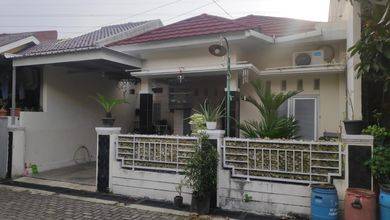 Rumah Modern area Kedungmundu, Semarang, LT 95 m2