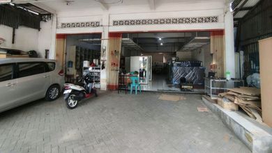 Rumah N Tempat Usaha Jl.jend Sudirman Tengah Kota Semarang