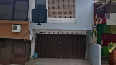 Ruko Siap Pakai 2 Lantai Tanahmas Dekat Pasar Dagangan Laris