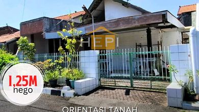 Jual Cepat Rumah Elit area Puspogiwang, Semarang, Luas 227 m2
