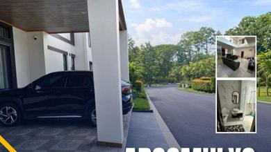 Rumah Mewah 7Kt Cluster Argomulyo Salatiga 6 Menit ke Tol Suruh