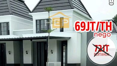 Disewakan Rumah Murah di Citragrand, Semarang, LT 108m²