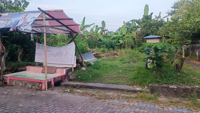 Dijual Tanah Eksklusif di Gayamsari, Semarang, LT 704m²