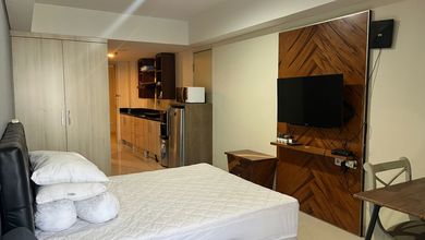 Kesempatan Apartemen Siap Huni di pekunden, Semarang,  KT