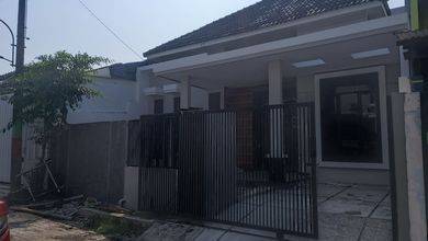 Rumah Elit Luas 160 m2, di Puri Anjasmoro, Semarang