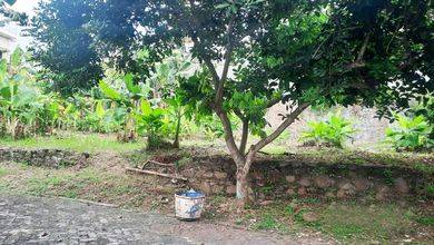 Tanah Luas 160 m2 Kawasan Strategis Gajah Mungkur, Dijual Murah