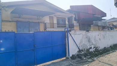 Gudang Siap Pakai Abdulrahman Saleh Tengah Kota Semarang Dkt Tol