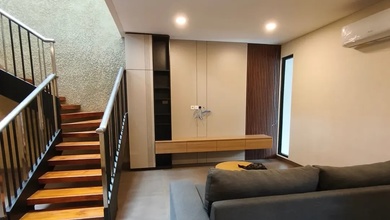 Dijual rumah Premium di Candi Golf, Semarang - LT 144m²