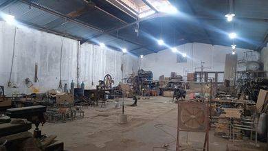 Gudang N Kantor Siap Pakai Lik Kaligawe Semarang Jalan Sudah Tinggi