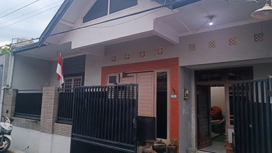 Promo Rumah di Tanah Mas, Semarang, LB 100m², Harga 540 Juta