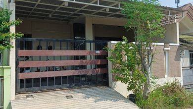 Rumah Minimalis area Puri Anjasmoro, Semarang, LT 120 m2