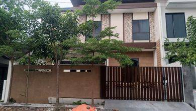 Rumah Minimalis di Puri Anjasmoro, Semarang, Luas 216 m2