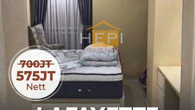 Apartemen Nyaman Dijual Cepat di Sekayu, Semarang, Harga Menarik!
