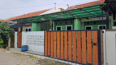 Rumah Minimalis di Kedungmundu, Semarang, Luas 144 m2