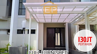 Rumah Sewa Murah Lokasi Graha Padma, Semarang, LB 98m²