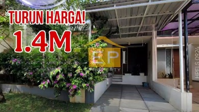 Properti Siap Pakai di Area BSB City, Semarang, LT 144m²