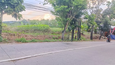 Dijual Tanah Eksklusif di Sampangan, Semarang, LT 16389m²