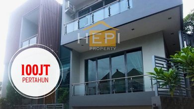 Kontrakan Murah di Gajah Mungkur, Semarang, 4 KT, Harga 100 Juta /tahun