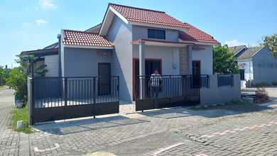 Rumah Sederhana di Area Pedurungan, Semarang, LT 87m², Harga 480 Juta