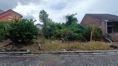 Tanah Nyaman untuk Hunian di Kedungmundu, Semarang, Luas 250m²