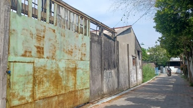 Gudang Dan Bangunan Komersial Di Widuri Krajan Genuk Semarang