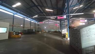 Gudang Siap Pakai Kawasan Industri Candi Gatot Subroto Semarang