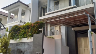 Rumah Area Luxury Jangli, Semarang - Harga Menarik 3,7 Miliar