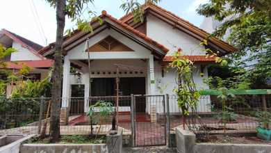 Rumah Siap Huni di Kawasan Pleburan, Semarang, LT 275m²