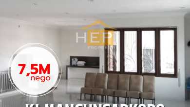 Ruko Strategis Jl. Kimangunsarkoro Buka Bisnis Pasti Auto Laris