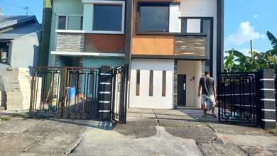 Rumah Idaman di Pedurungan, Semarang, 3 KT, Harga 760 Juta