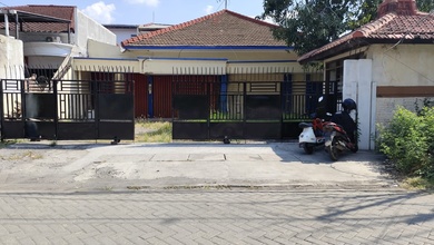 Gudang Siap Pakai Akses Truck Jl. Hasanudin Tengah Kota Semarang