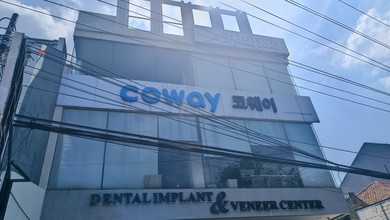 Ruang Bisnis Atau Kantor Exclusive Jl.indraprasta Pusat Kota Semarang