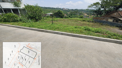 Dijual Tanah di Lokasi Premium Pudak Payung, Semarang, Harga 1,25 Miliar