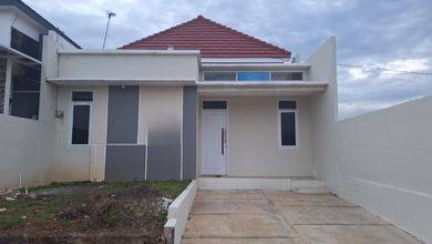 Jual Rumah Bagus LT 120 m2 di Gunung Pati, Semarang
