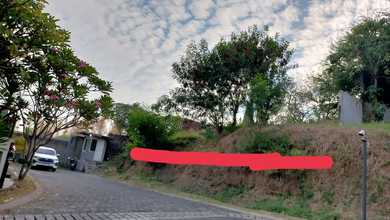 For Sale Tanah Eksklusif di Candisari, Semarang, LT 528m²