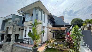 Hunian Mewah di Bukit Sari, Semarang, 4 KT, LT 301m²