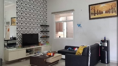 Jual Rumah Bagus LT 135 m2 di Graha Padma, Semarang