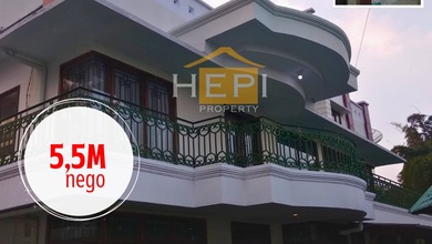 Villa 2 Lantai+Rooftop Bandungan Siap Dapat Pasive Income Menanti
