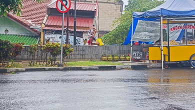 Jual Rumah Siap Huni area Manyaran, Semarang, Luas 218 m2