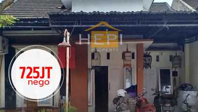 Rumah Dijual di Ketileng, Semarang, LB 65m², Harga Kompetitif!