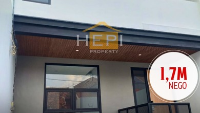 Rumah Dijual di Pedurungan, Semarang, LB 160m², Harga Terbaik!