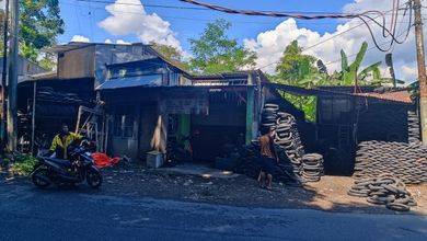 Tanah Siap Bangun Lokasi Komplek Jatingaleh Semarang