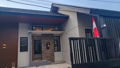 Rumah Siap Pakai di Kawasan Tanah Mas, Semarang, LT 100m²