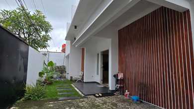 Rumah Area Premium Bukit Sari, Semarang - Harga Menarik 2,75 Miliar