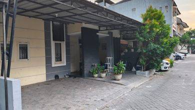 Jual Rumah Eksklusif Luas 108 m2 di Lamper, Semarang