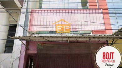 Ruko 3lantai Siap Pakai Wotgandul Pecinan Kota Semarang